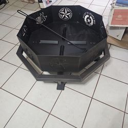 Fire Pit..