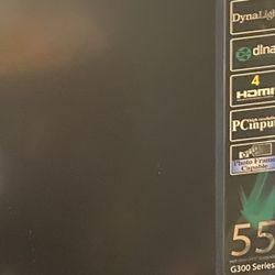 Toshiba 55 Inch Tv G300 Series 