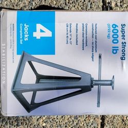 Set Of Stack Jacks