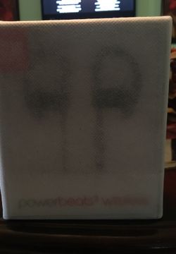 Powerbeats3 wireless
