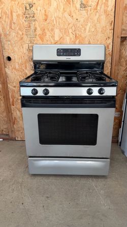 Hot point-gas-range