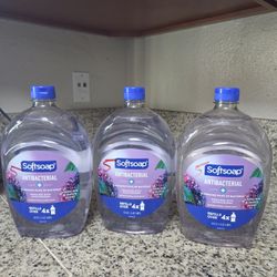 Softsoap Antibacterial 