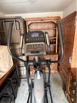 FreeMotion 515 Elliptical Trainer