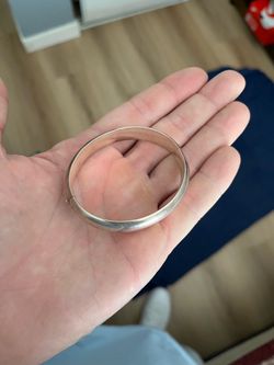 vintage Tiffany & co bangle