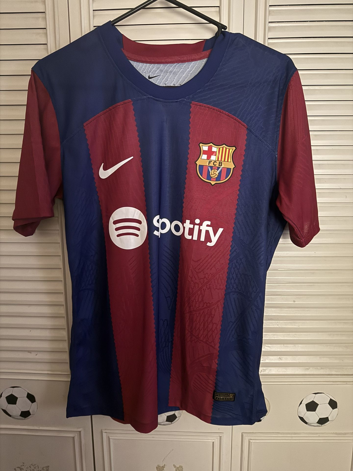 Barcelona Home Jersey