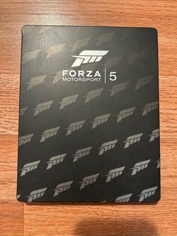 Forza Motorsport 5 Xbox One Steel Case w/Disc