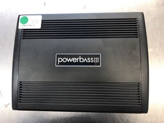 Power bass Amplifier