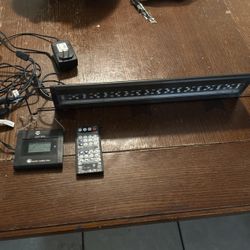 Salt Water Led Fish Tank Light