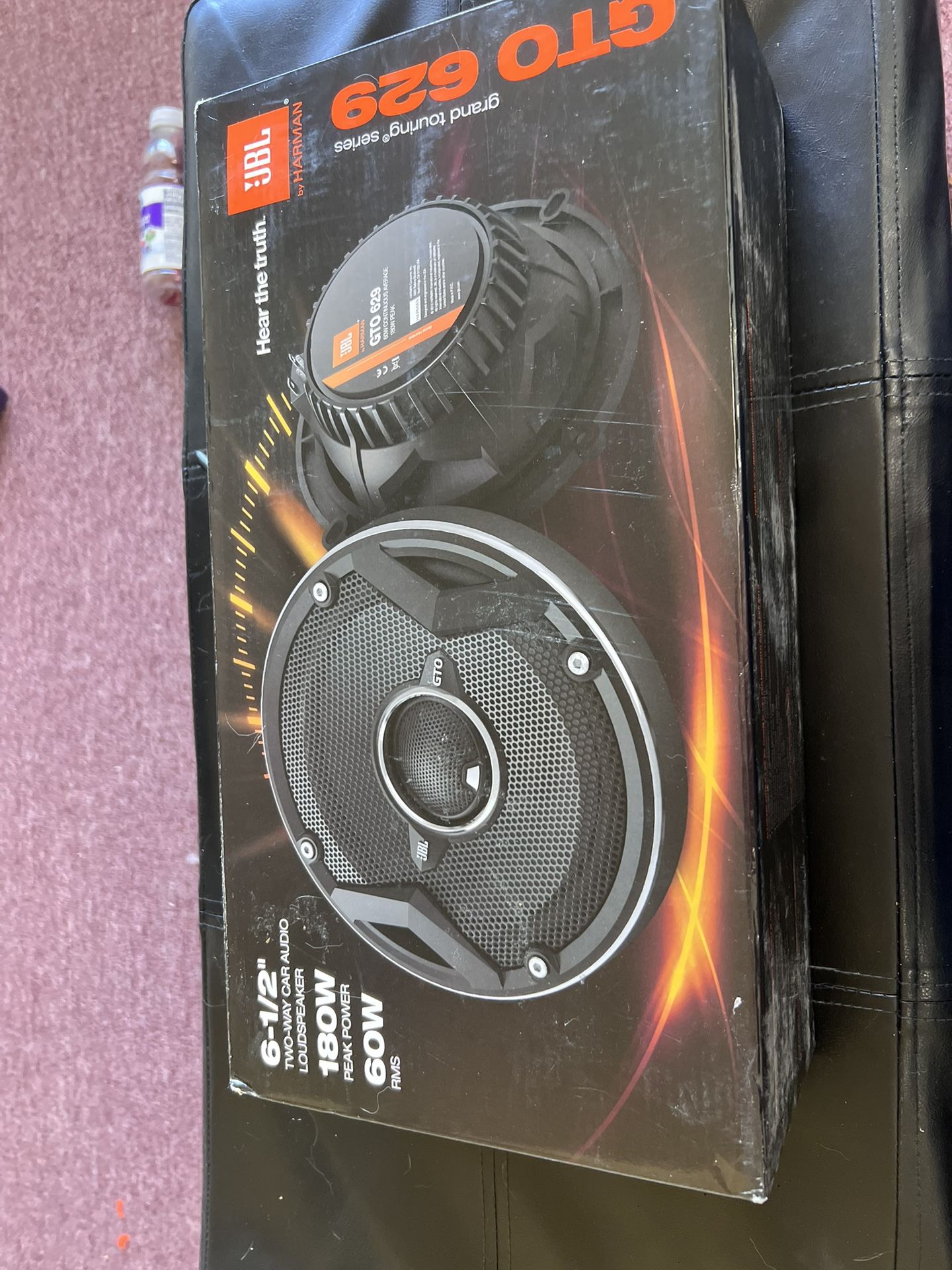 JBL GTO 629