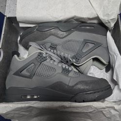 Air Jordan 4 Retro Wet Cement Size 11 &11.5