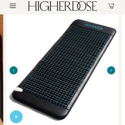 Higher dose INFRARED PEMF PRO MAT
