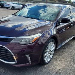 2016 Toyota Avalon From $ 1590 Down