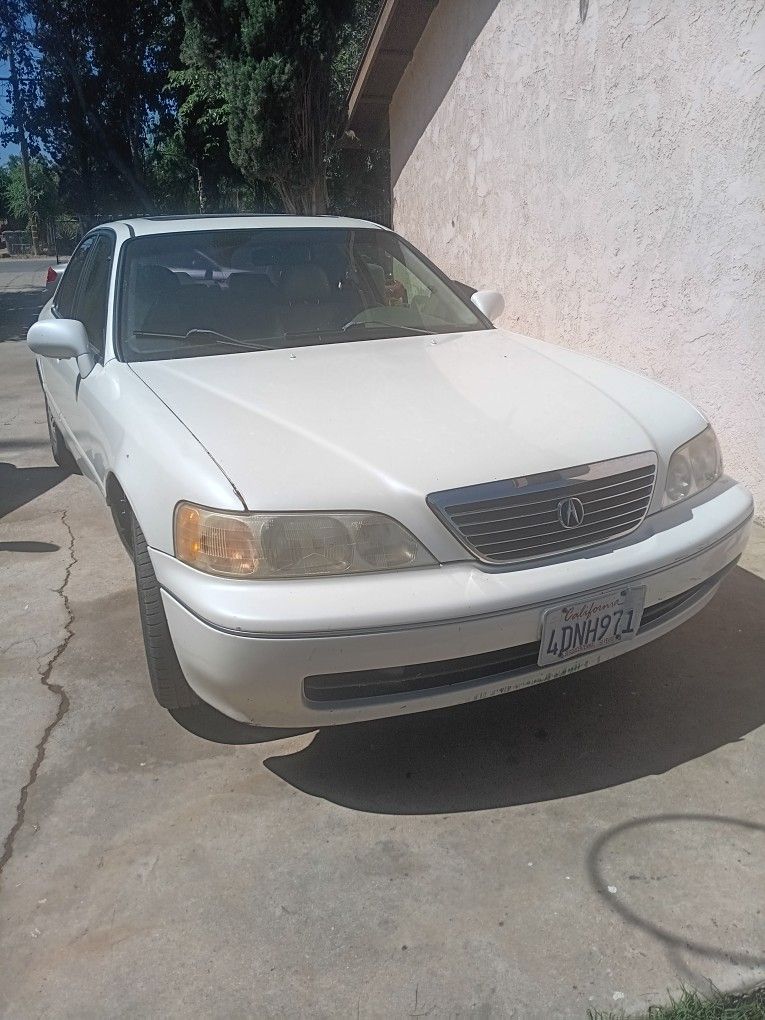 1998 Acura RL