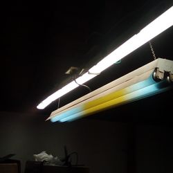 LED Light Bar 8 Foot New (2)