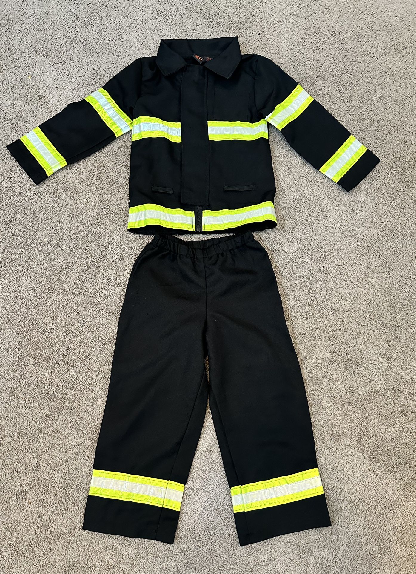 Firefighter Costume