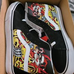Vans Sk8 Hi