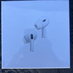Apple AirPods Pro’s (second Generation)