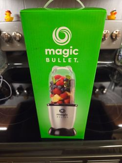 Magic Bullet Blender