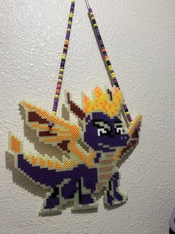 Spiro Beaded Necklace