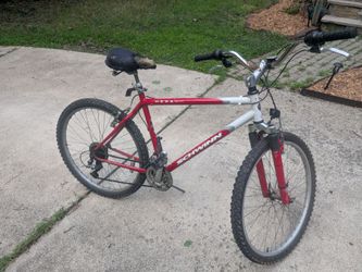 Schwinn, Elevation, and Fuji Bikes