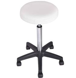 Adjustable Massage Spa Beauty Seat Rolling Swive