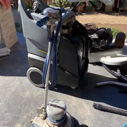 Janitorial Equipment 