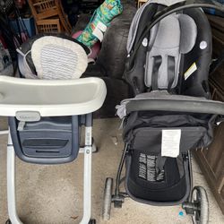 Strollers 