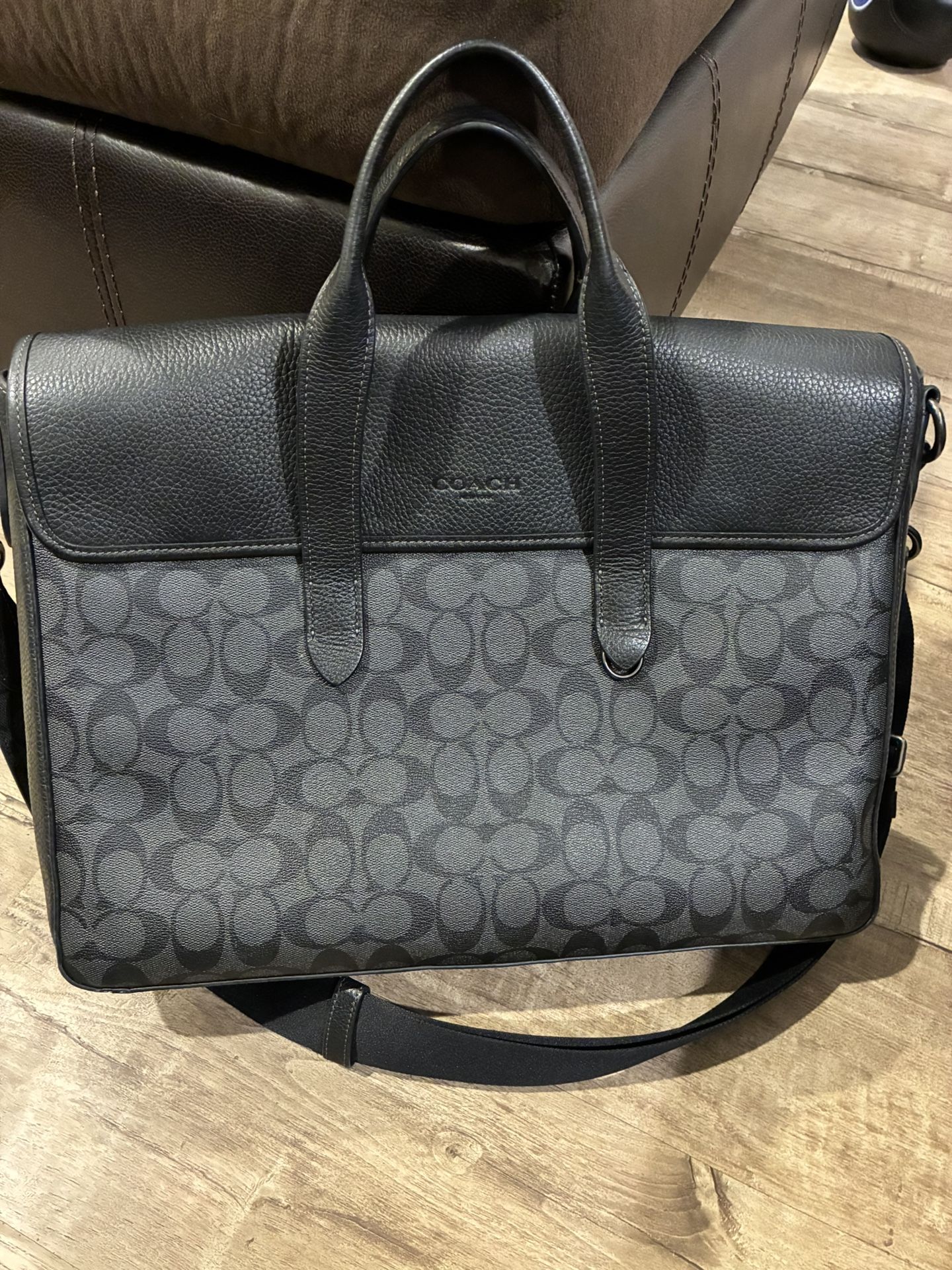 Coach Business Computer Bag