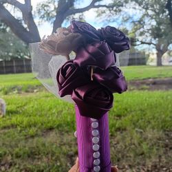 Whole Purple Flowers 