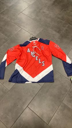 Angels Hockey-Style Jersey