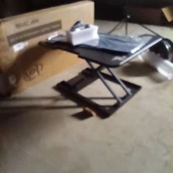 Adjustable Laptop Stand with Original Box
