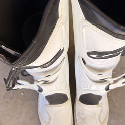 Tech 1 Motorcycle Boots size Men’s 12