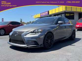 2014 Lexus IS