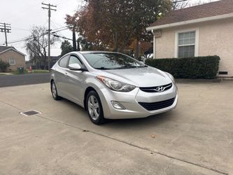 2013 Hyundai Elantra