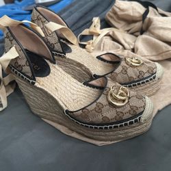 Gucci Woman Shoes