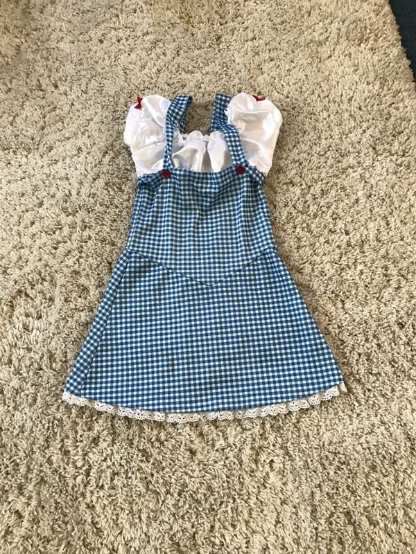 Dorothy costume