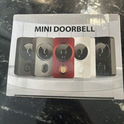 Wireless Video Doorbell Camera. New In Box. Never Used.