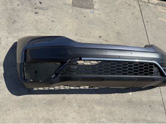 2020 2021 2022 Honda CRV CR-V Front bumper