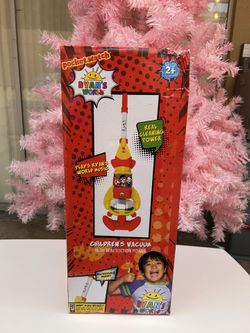 Ryan’s World Kids Toy Vacuum 