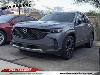 2023 Mazda CX-50