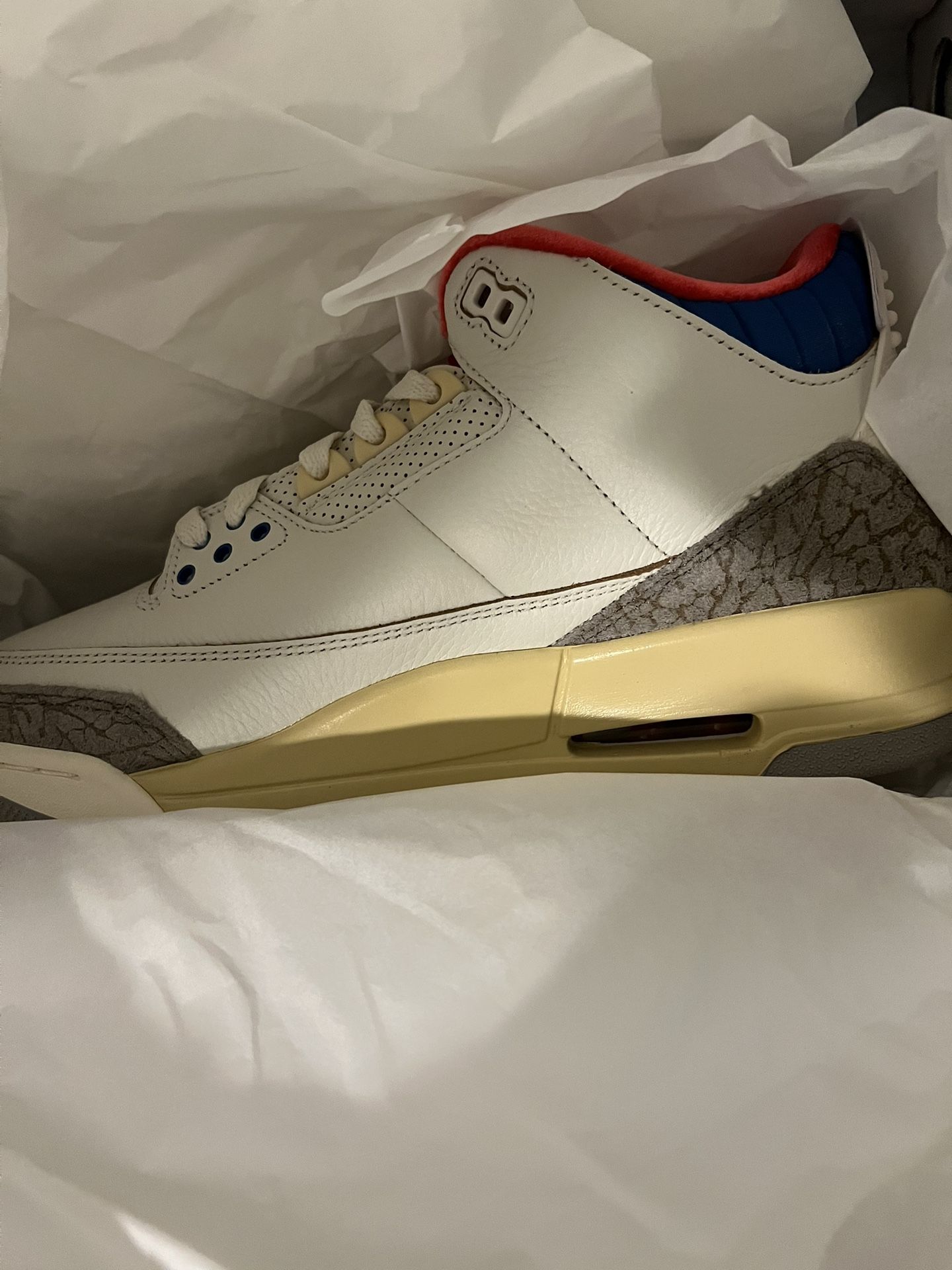 Air Jordan 3 Retro Seoul 2.0