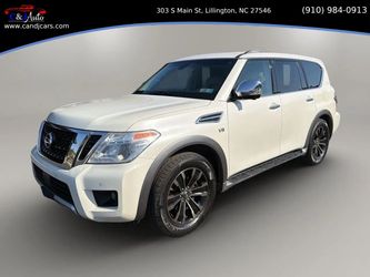 2017 Nissan Armada