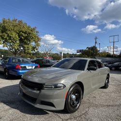 2017 Dodge Charger