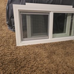 Like New  windows 43in.X20in
and 31inX20in. Price is for each

