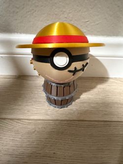 3d printed pokeballs