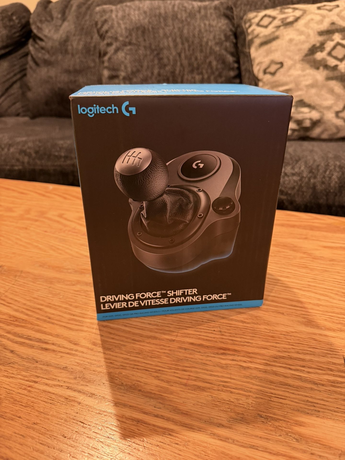 Logitech Driving Force Shifter