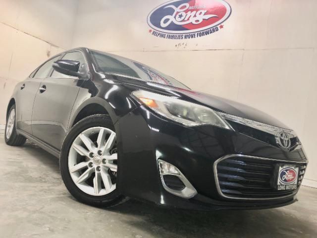 2013 Toyota Avalon