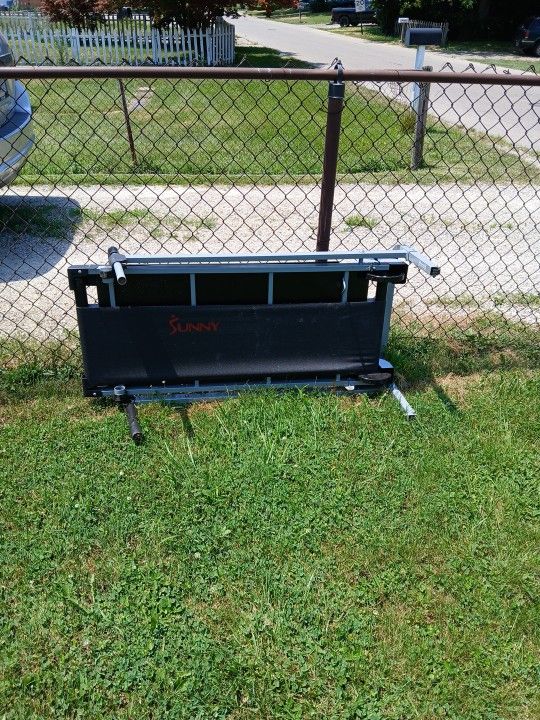 Manual Treadmill