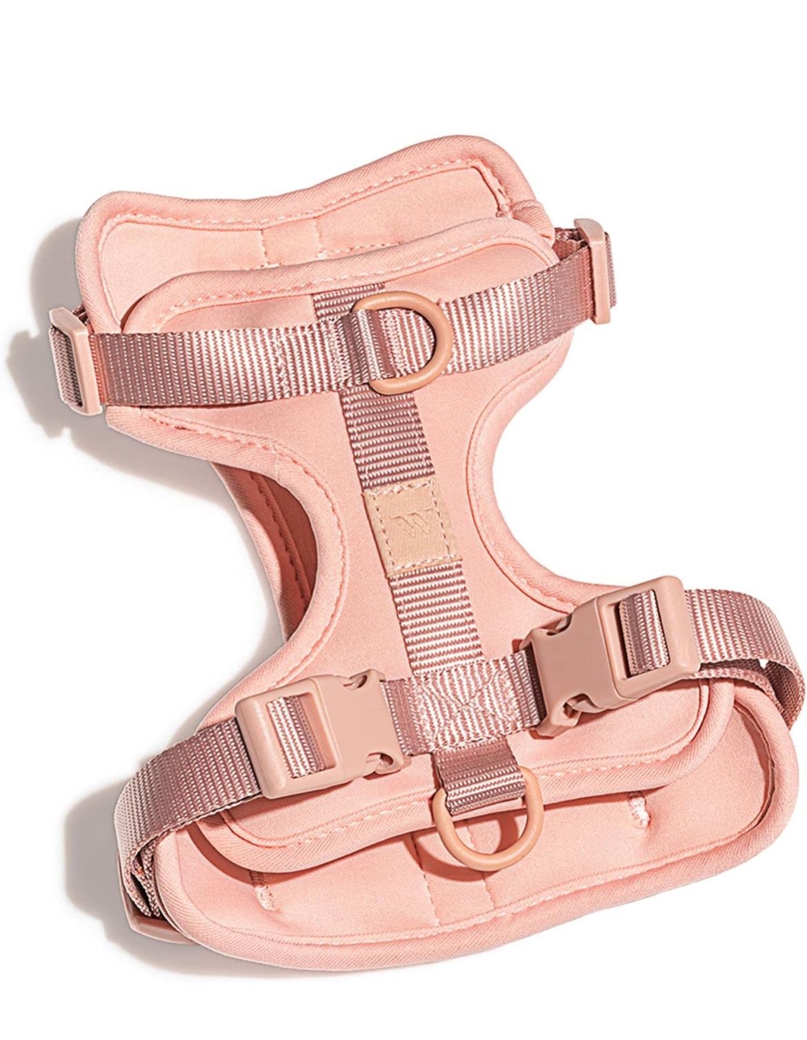Wild One Large Pink Dog Harness 2.0