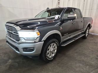 2021 Ram 2500 Crew Cab